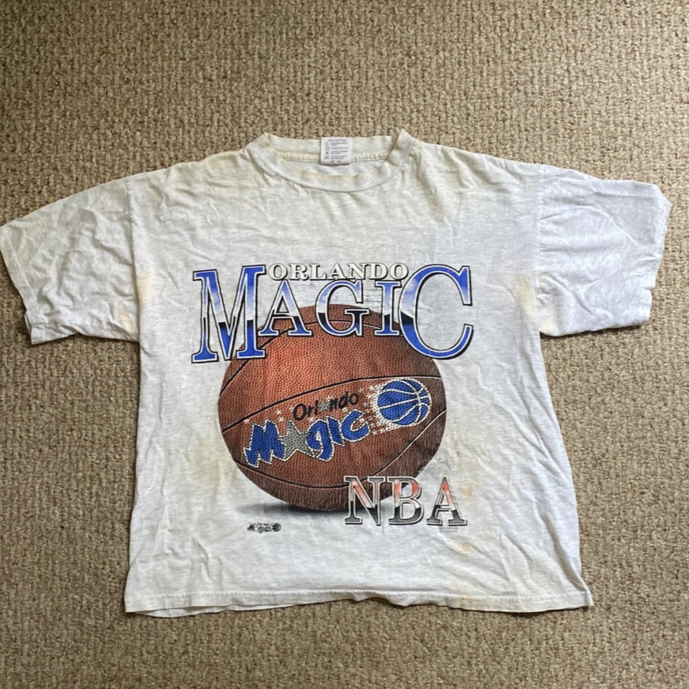 Vintage Orlando Magic Shirt NBA
